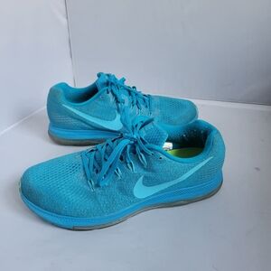 Size 10.5 - Nike Zoom All Out 2 Blue Orbit